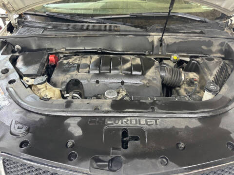 2012 Chevrolet Traverse LT