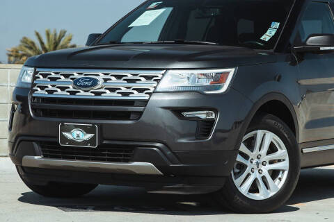 2019 Ford Explorer XLT