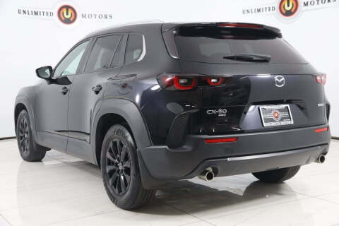 2023 Mazda CX-50 2.5 S Preferred Plus