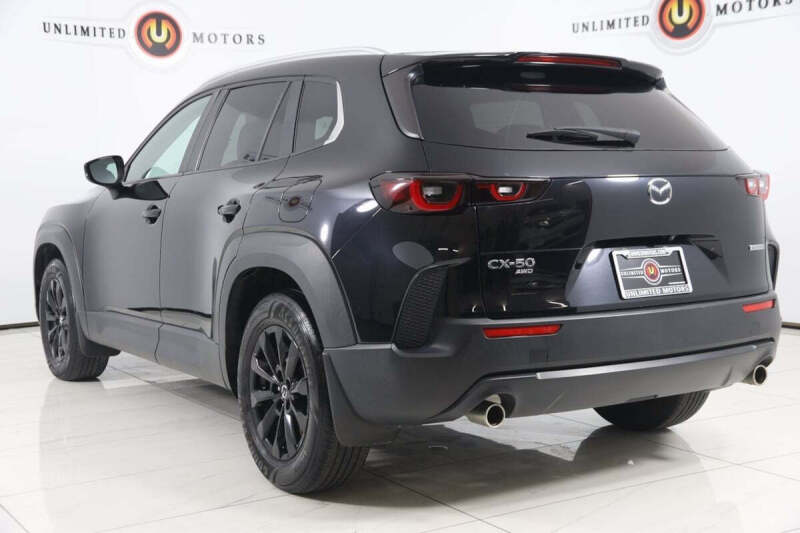 2023 Mazda CX-50 2.5 S Preferred Plus