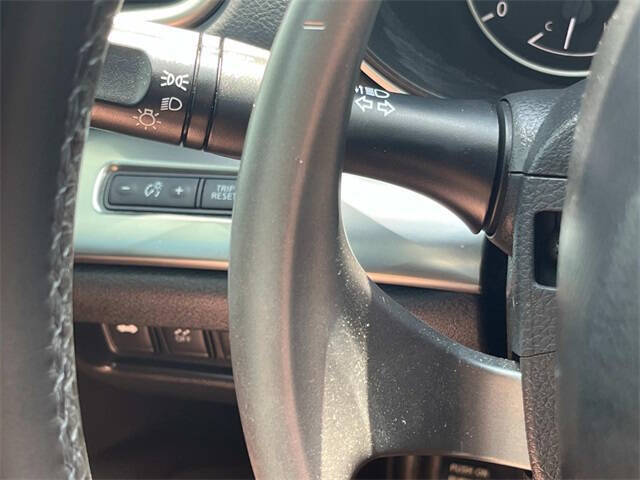 2018 Nissan Maxima 3.5 SR