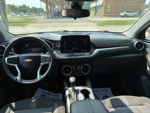 2024 Chevrolet Blazer LT