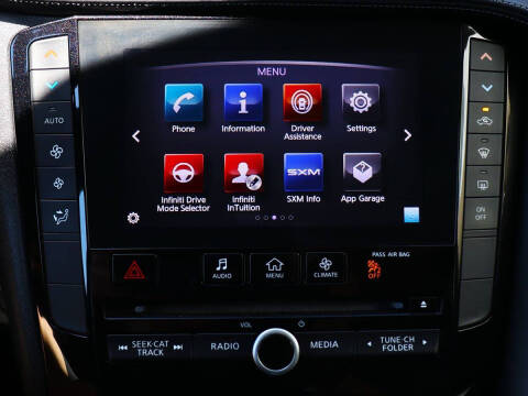 2019 Infiniti QX50 Pure