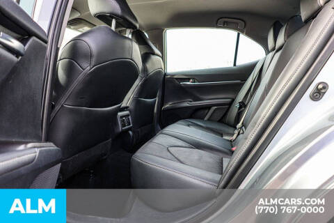 2024 Toyota Camry XSE