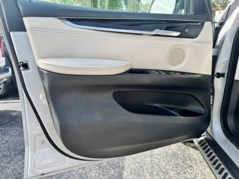2016 BMW X5 sDrive35i