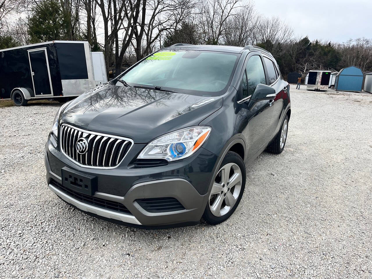 2016 Buick Encore for sale at Williams Family Motors in Buffalo, MO