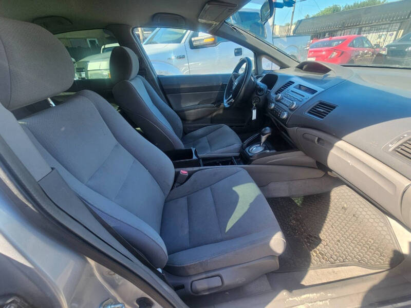 2009 Honda Civic DX-VP
