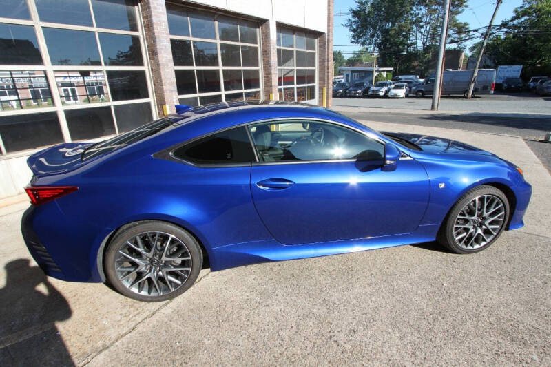 2017 Lexus RC 350
