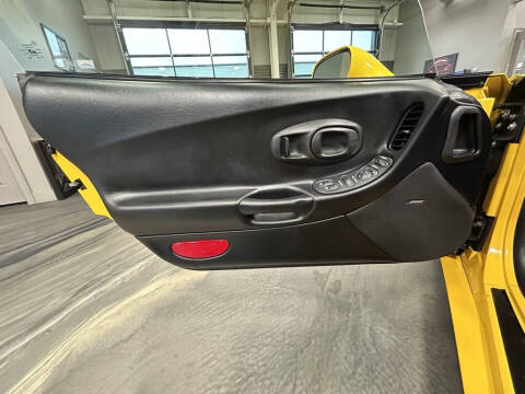 2002 Chevrolet Corvette