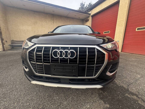 2020 Audi Q3 quattro Premium 45 TFSI