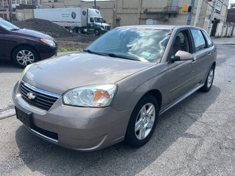 2007 Chevrolet Malibu Maxx LT