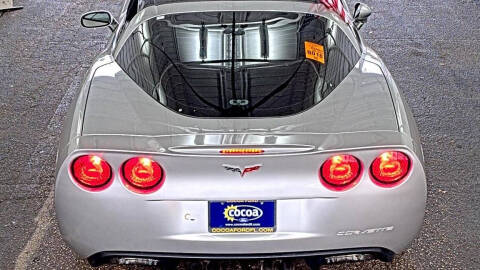 2006 Chevrolet Corvette