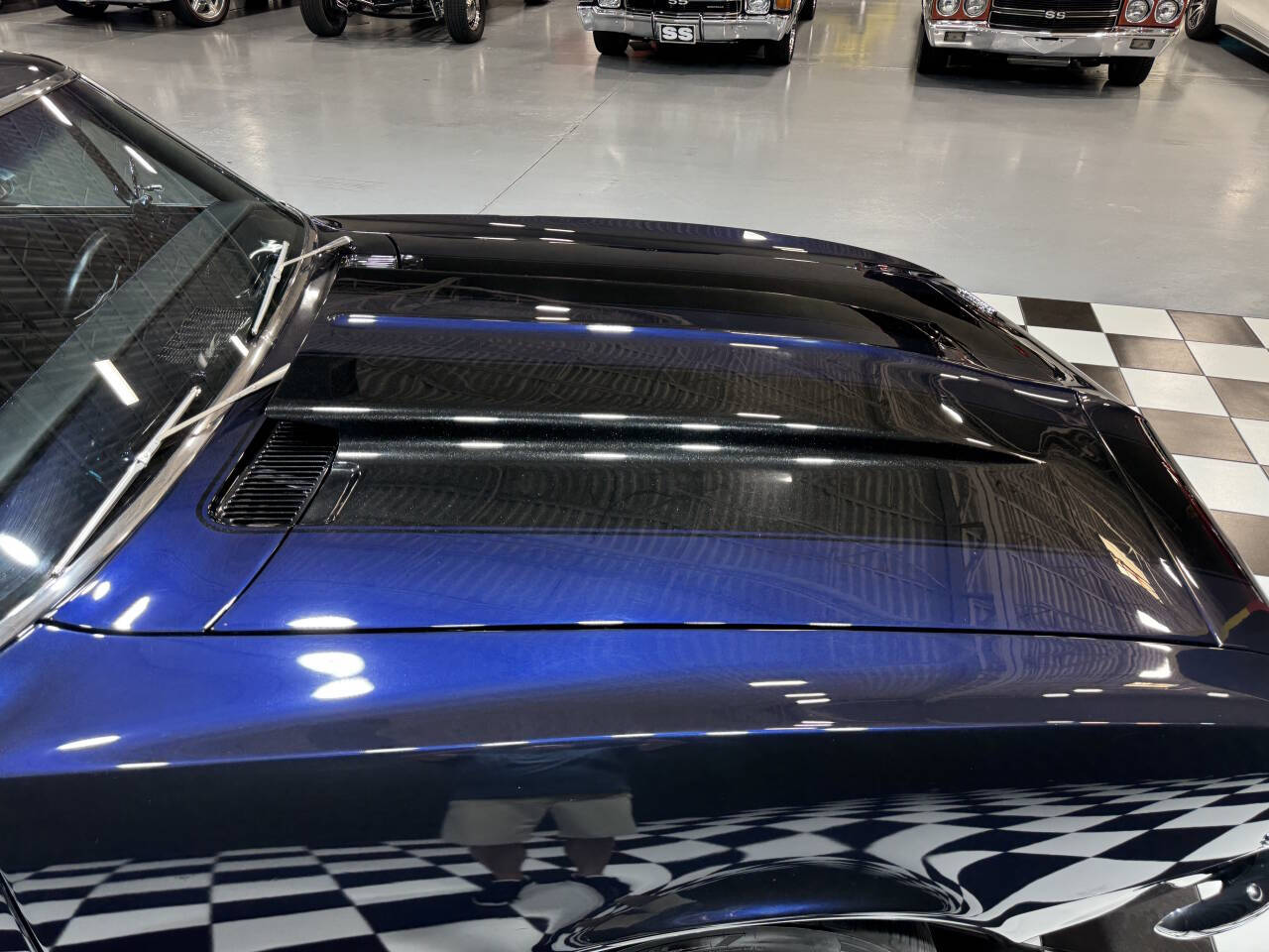 1967 Chevrolet Camaro 33