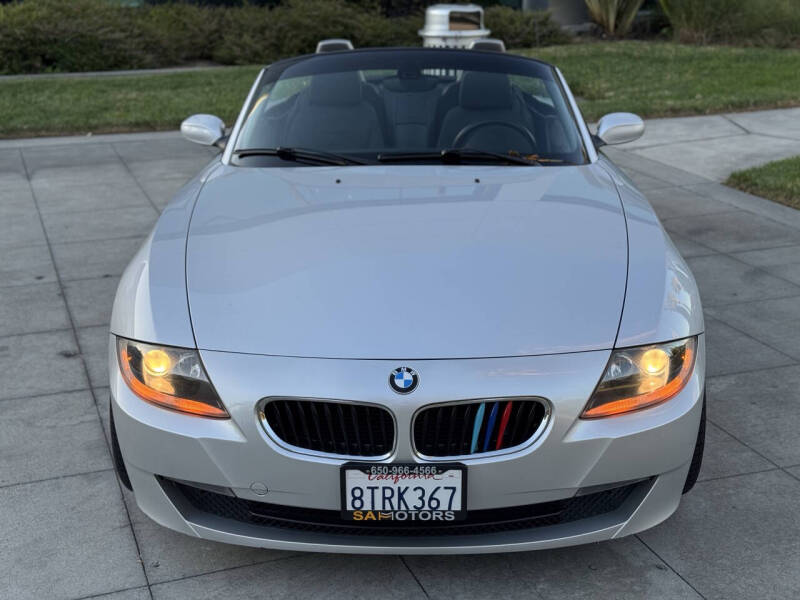 2006 BMW Z4 3.0i