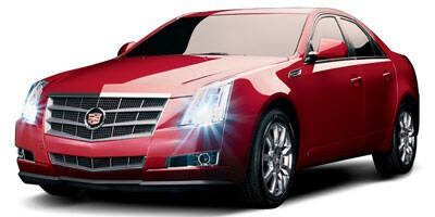2009 Cadillac CTS for sale at WHOLESALE DIRECT MOTORS in Beavercreek OH