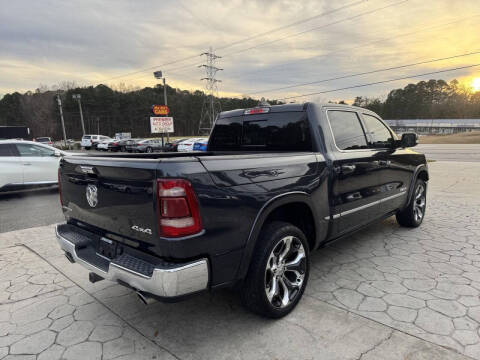 2019 RAM 1500 Limited