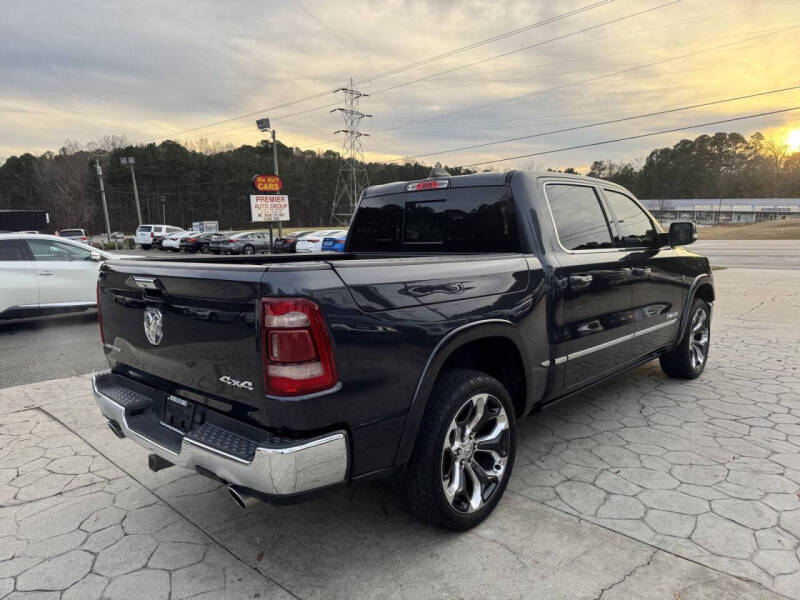 2019 RAM 1500 Limited