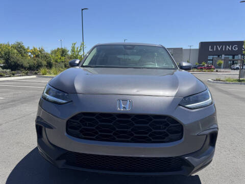 2025 Honda HR-V LX
