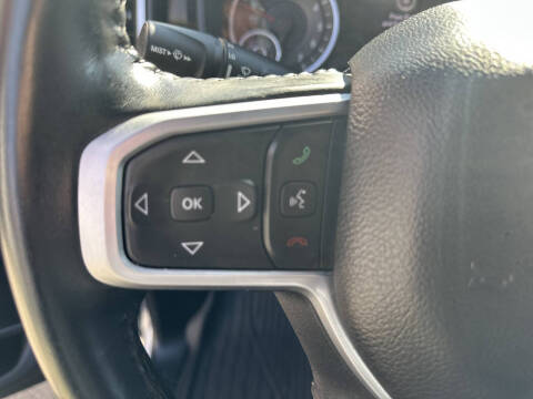 2022 RAM 1500 Big Horn