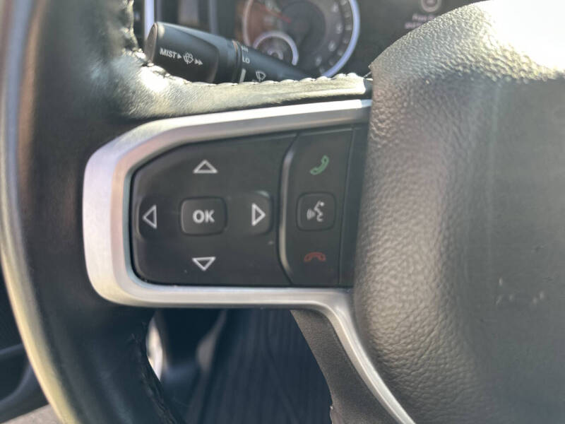 2022 RAM 1500 Big Horn