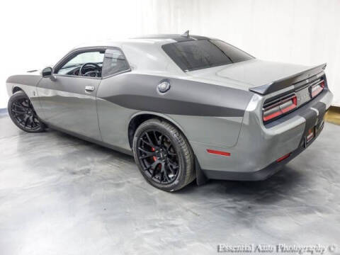 2017 Dodge Challenger SRT Hellcat