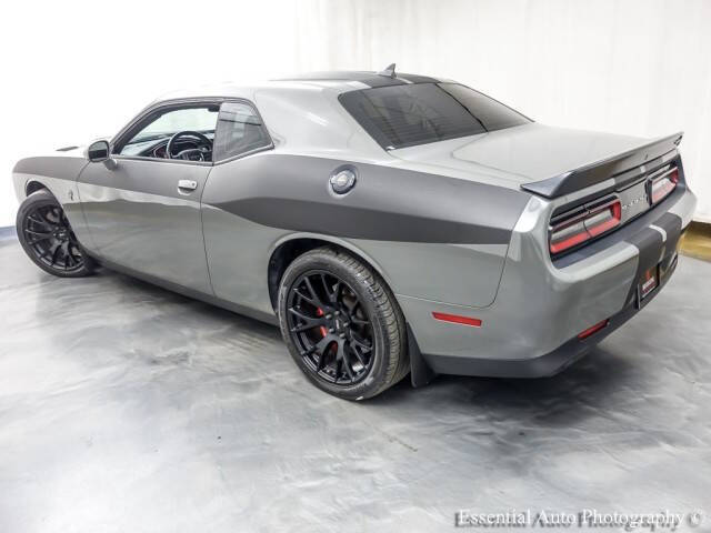 2017 Dodge Challenger SRT Hellcat
