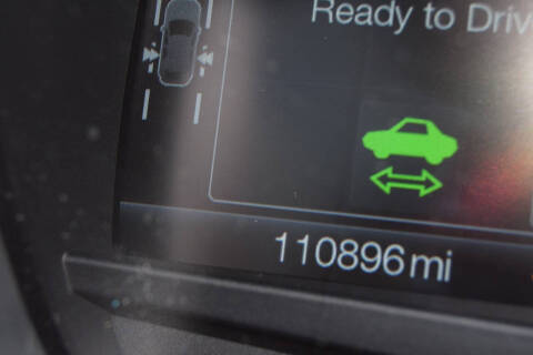 2018 Ford Fusion Hybrid SE