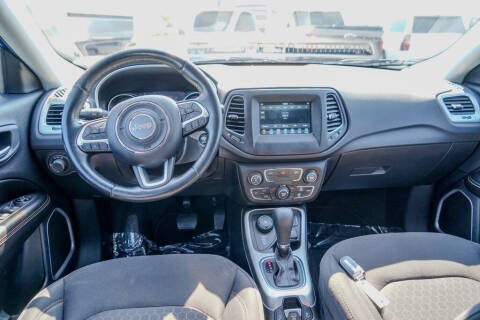 2020 Jeep Compass Sport