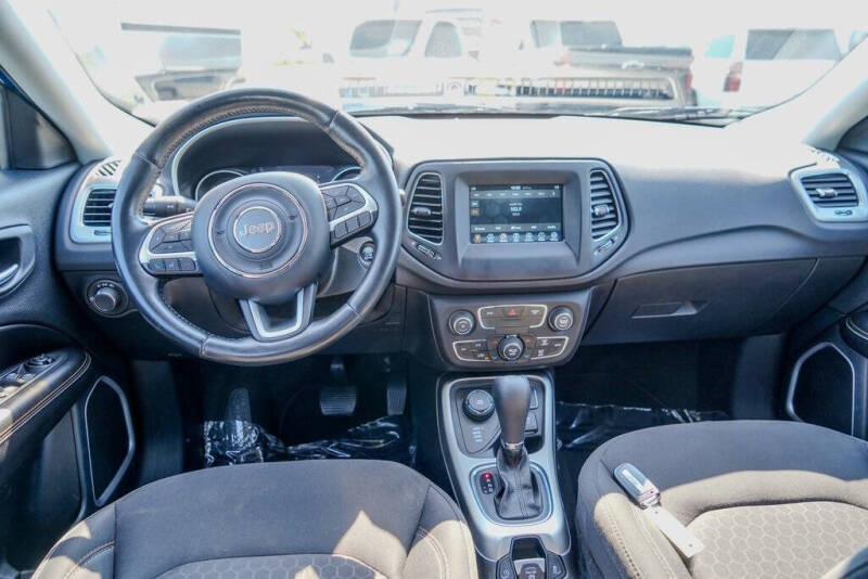 2020 Jeep Compass Sport