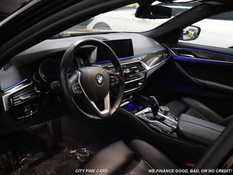 2019 BMW 5 Series 530e iPerformance