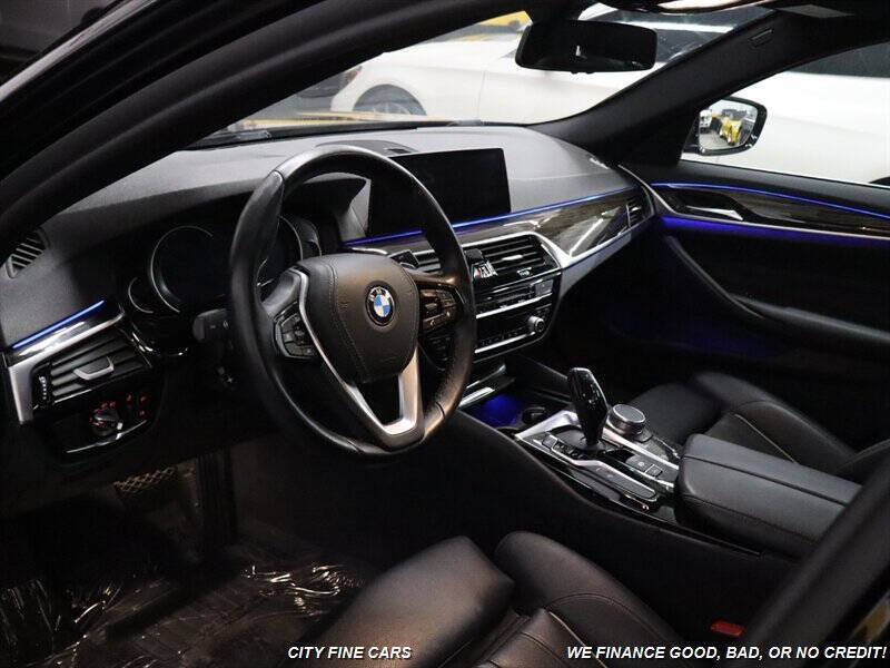 2019 BMW 5 Series 530e iPerformance