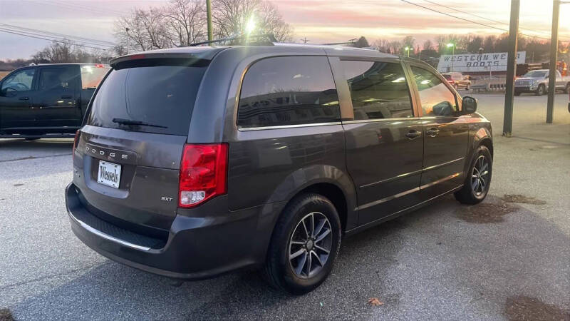 2016 Dodge Grand Caravan