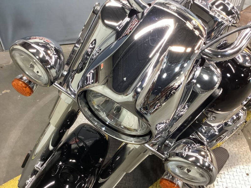 2014 Indian Chief Vintage Thunder Bl