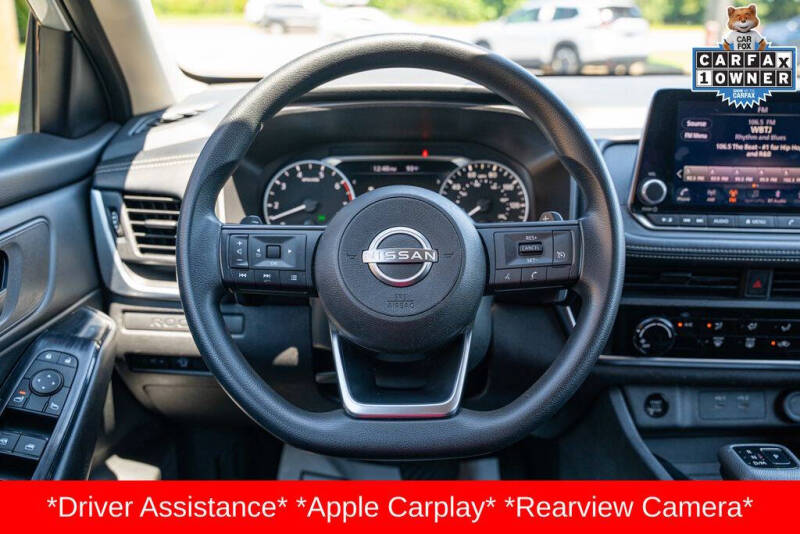 2024 Nissan Rogue S
