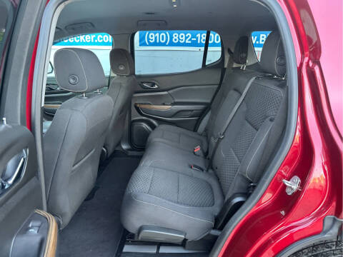 2019 GMC Acadia SLE-1