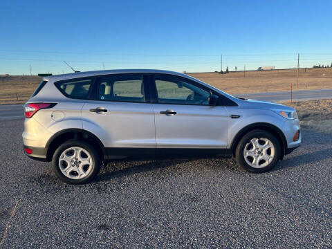 2017 Ford Escape S