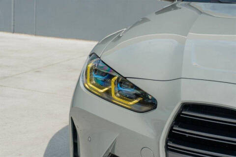 2023 BMW M3 Competition xDrive