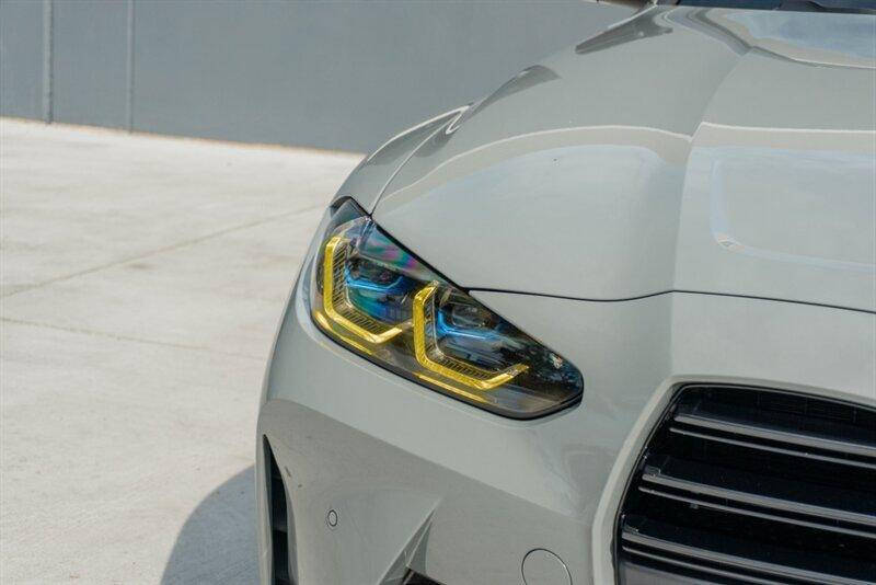 2023 BMW M3 Competition xDrive