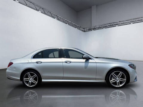 2017 Mercedes-Benz E-Class E 300 4MATIC