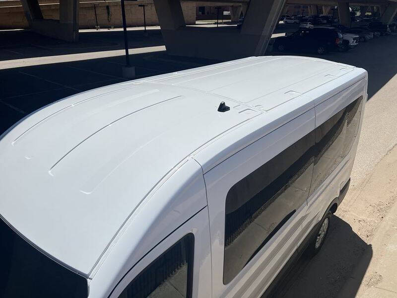 2023 Ford Transit
