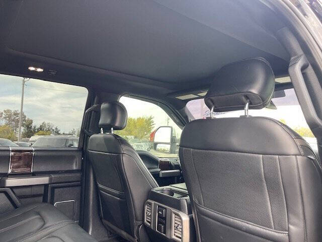 2017 Ford F-250 Super Duty