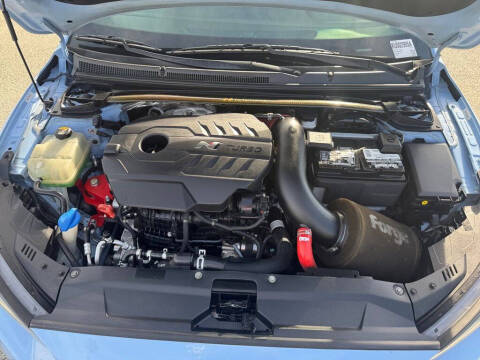 2019 Hyundai Veloster N