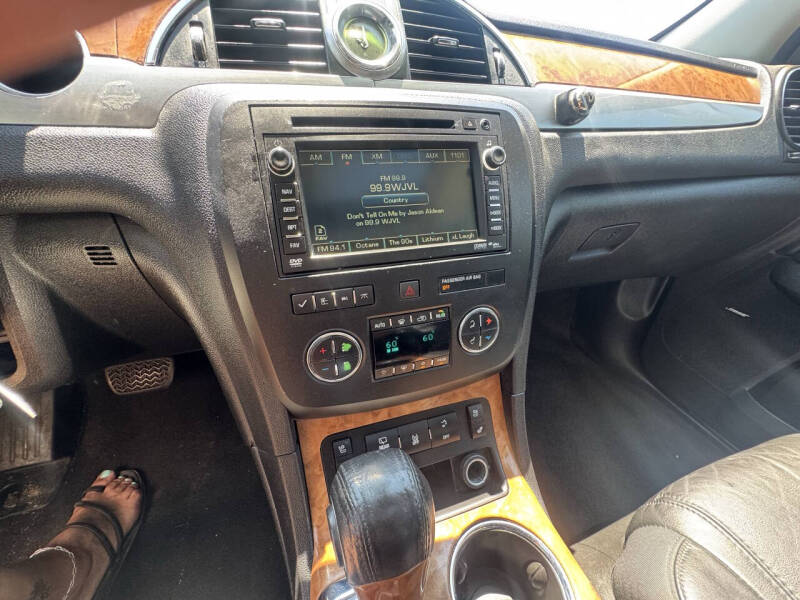 2012 Buick Enclave Premium