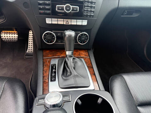 2012 Mercedes-Benz C-Class C 250 Sport