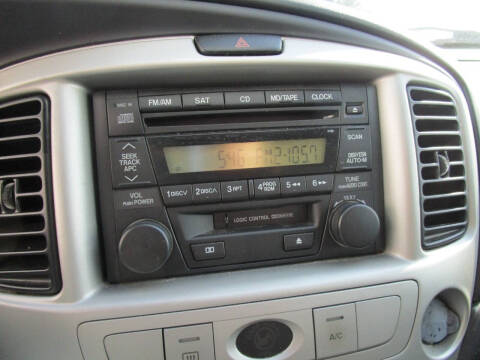 2006 Mazda Tribute i