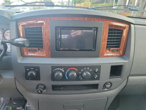 2006 Dodge Ram 2500 SLT