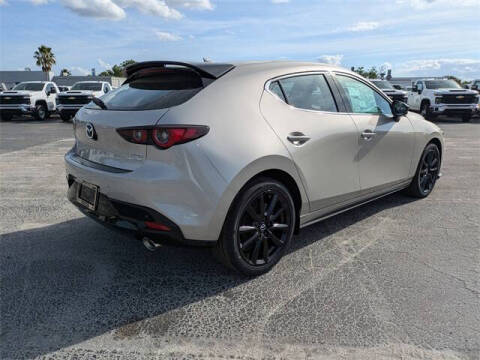 2025 Mazda Mazda3 Hatchback 2.5 Turbo Premium Plus