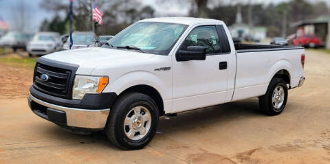 2014 Ford F-150 for sale at Dallas Auto Mart in Dallas GA