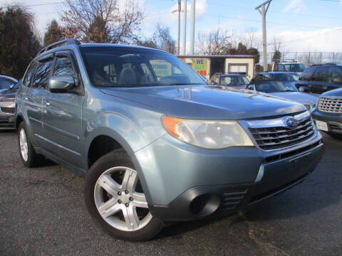2010 Subaru Forester 2.5X Premium
