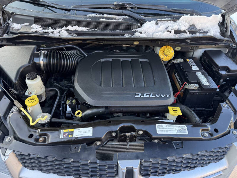 2016 Dodge Grand Caravan R/T